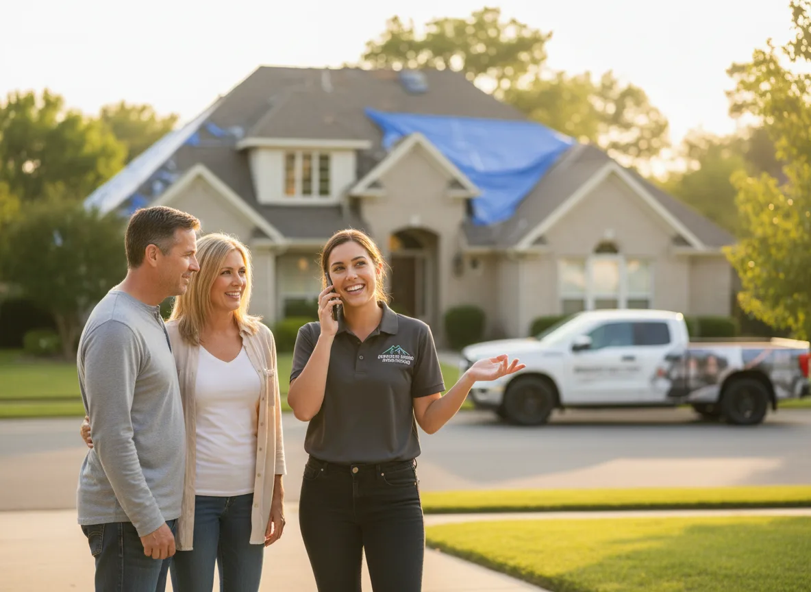 Emergency Roof Repair Telephone, TX FAQs